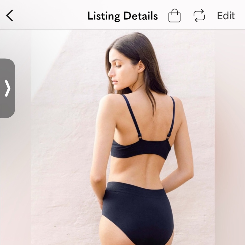 Beaumont Organic High Waist Briefs